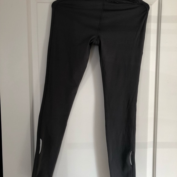 ASICS women’s running leggings size S - Picture 3 of 4